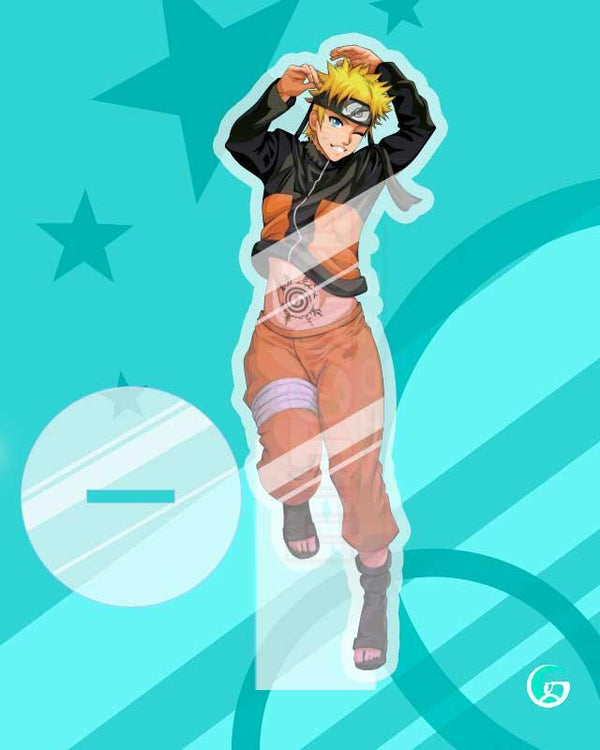 Naruto Uzumaki NARUTO Acrylic Stand Mitgard-Knight